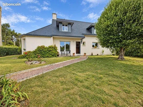Maison 6 pièces 129 m²