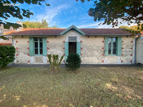 Maison 4 pièces 68 m²