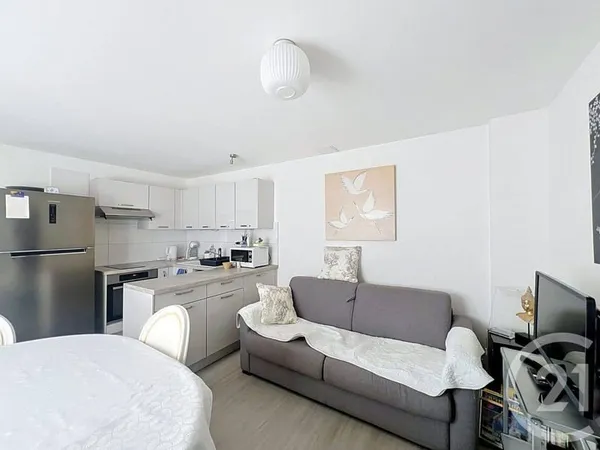 Appartement 2 pièces 33 m²