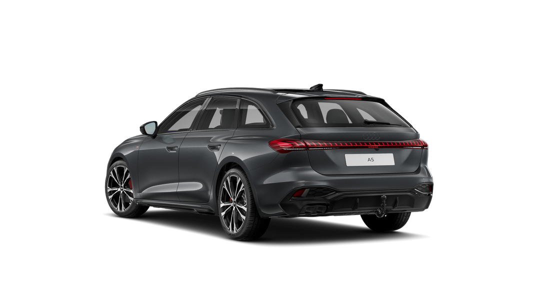 Audi A5 Avant TDI Hybride 204 ch S tronic 7 — photo 3