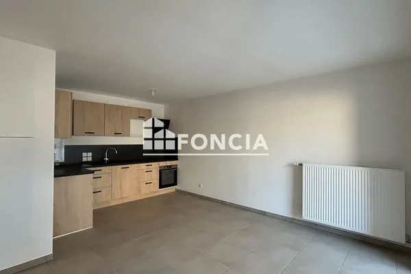 Appartement 2 pièces 49 m²