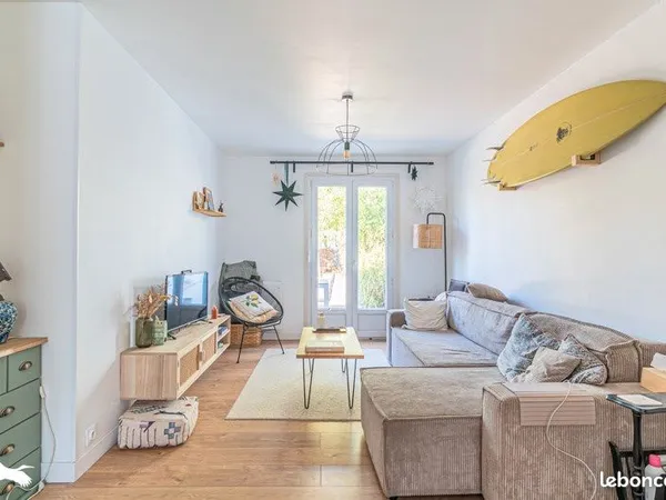 Maison de ville 3 pièces 84 m²