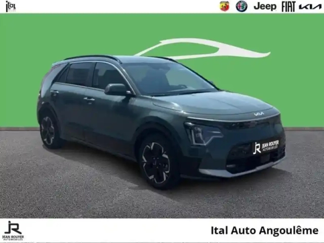 Kia Niro ev 204ch premium — photo 3