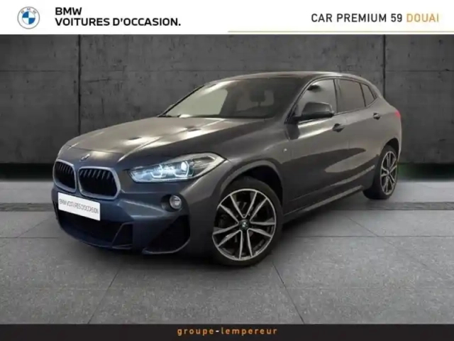 Bmw X2 sdrive18da 150ch m sport euro6d-t — photo 1