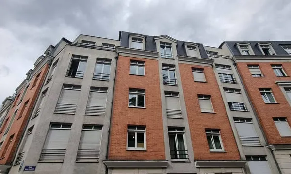 Appartement 1 pièce 43 m²
