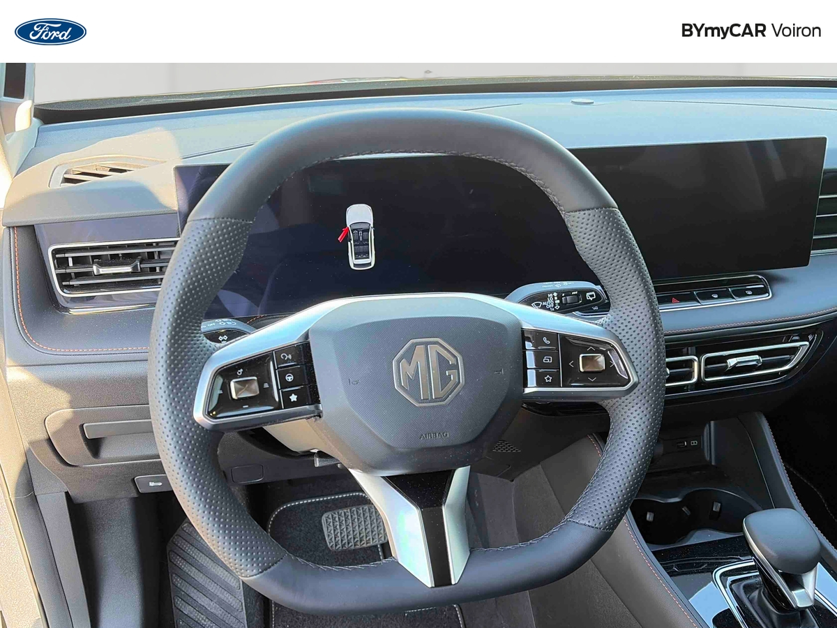 MG EHS 1.5 Hybrid+ 224 ch — photo 10