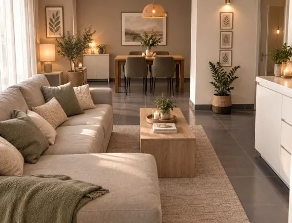Appartement 4 pièces