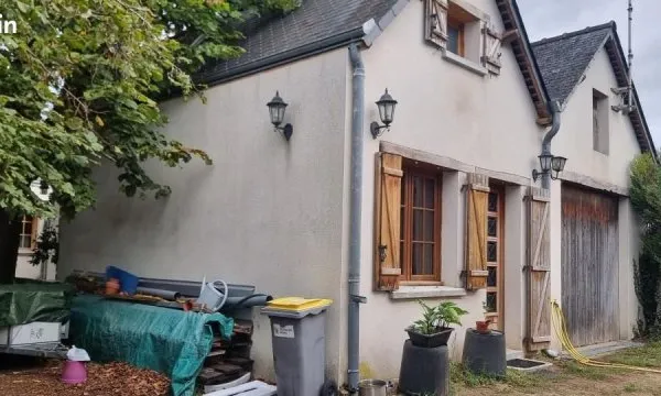 Maison 103 m² Vouvray