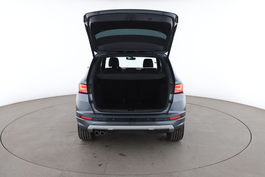 Seat Ateca 2.0 TDI FR DSG7 — photo 15