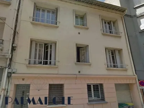 PERPIGNAN SAINT MARTIN IMMEUBLE 3 LOTS