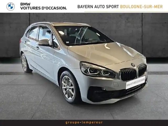 Bmw Serie 2 série 2 activetourer 216da 116ch business design dkg7