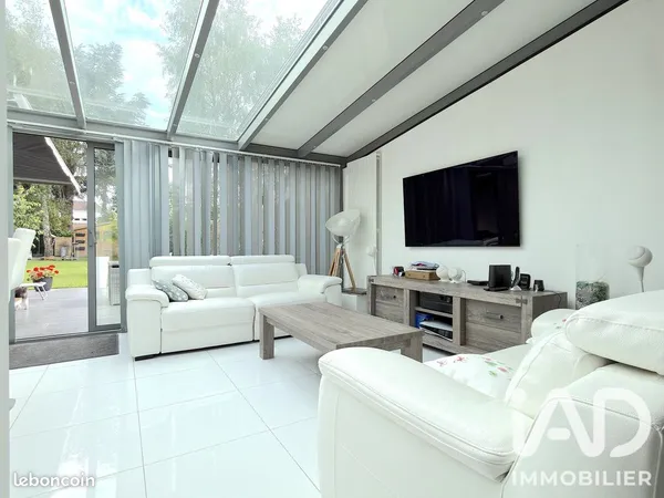 Maison 4 pièces 110 m²