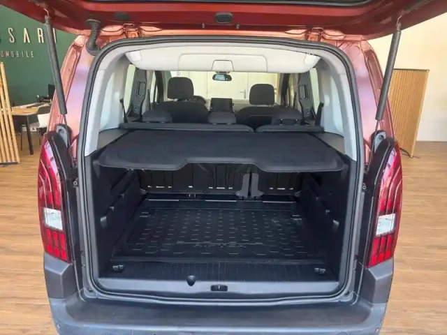 Peugeot Rifter standard bluehdi 130 s&amp;s bvm6 — photo 35