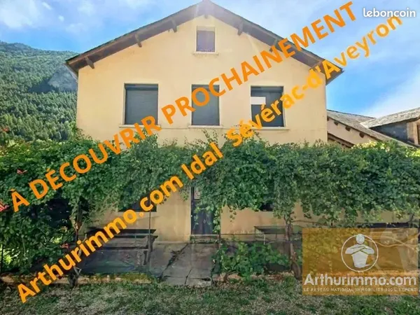 Maison 5 pièces 150 m²