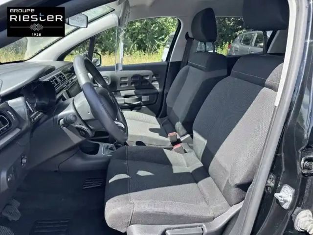 Citroën C3 puretech 110 ch bvm6 — photo 11