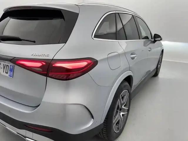 Mercedes Glc 400 e 9g-tronic 4matic — photo 34