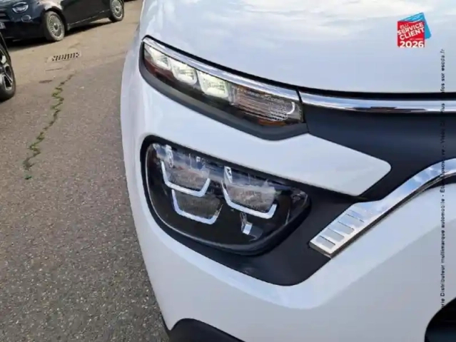 Citroën C3 1.5 bluehdi 100ch s&amp;s plus — photo 13