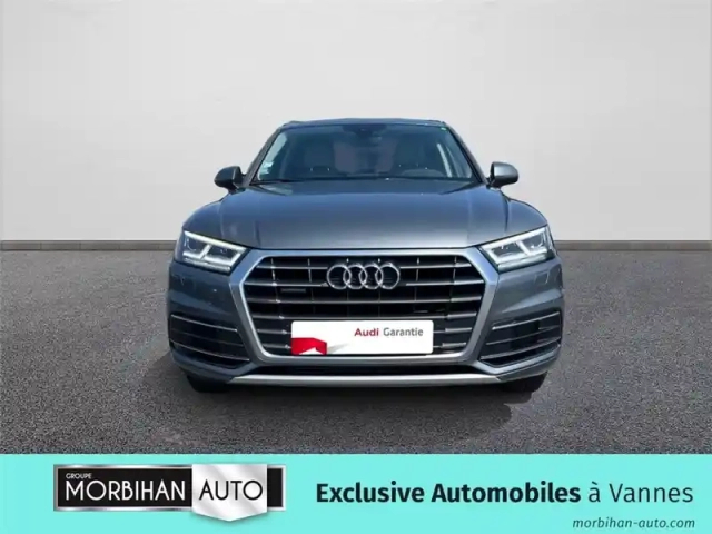 Audi Q5 2.0 tfsi 252 s tronic 7 quattro — photo 2