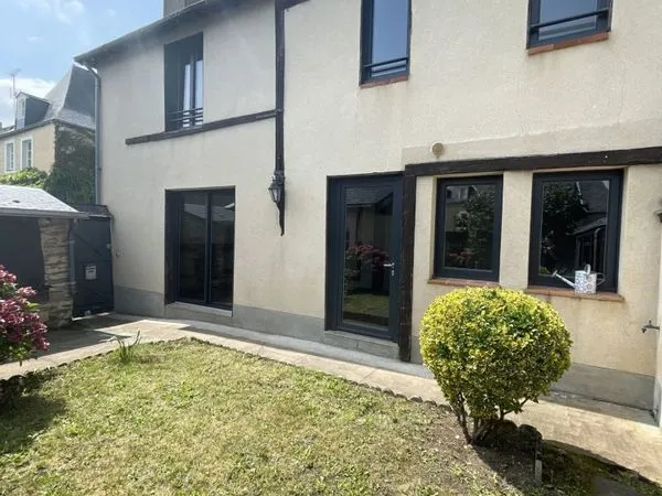 Maison 3 pièces 54 m²