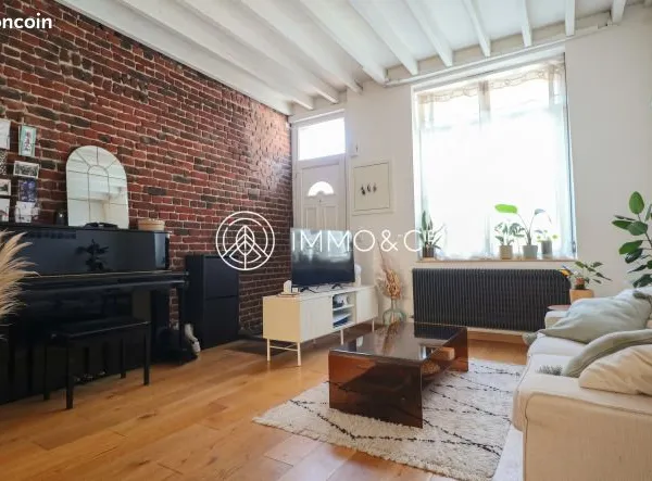 Maison 4 pièces 110 m²