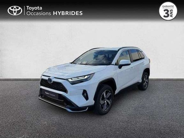 Toyota RAV4 EV Toyota RAV4 2.5 Hybride Rechargeable 306ch Design Business AWD-i MY25