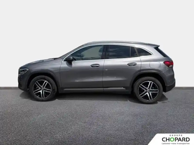 Mercedes Gla 200 d 8g-dct — photo 10