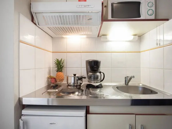 Appartement 1 pièce 20 m²