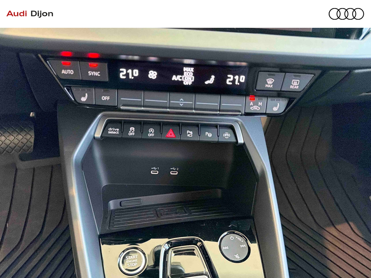 Audi A3 Allstreet TFSI Mild Hybrid 150 S tronic 7 — photo 17