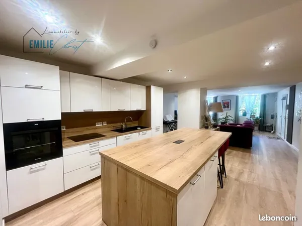 Appartement 2 pièces 86 m²