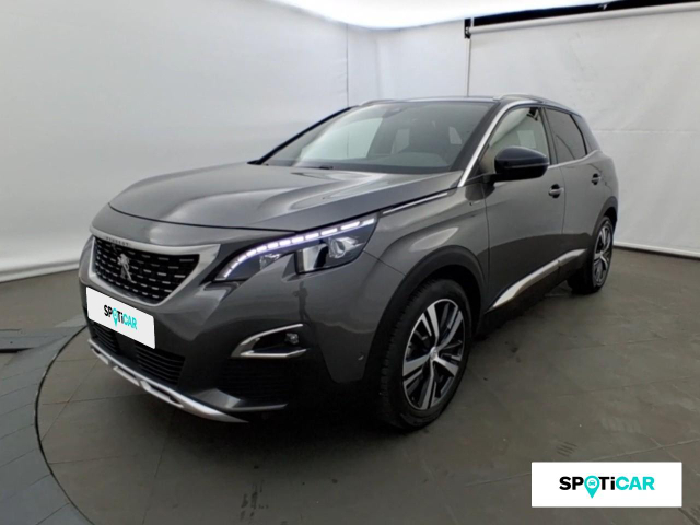 Peugeot 3008 1.6 puretech 180ch s&s gt line eat8