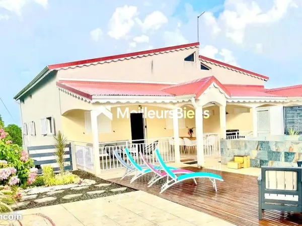 Maison de ville 5 pièces 121 m²