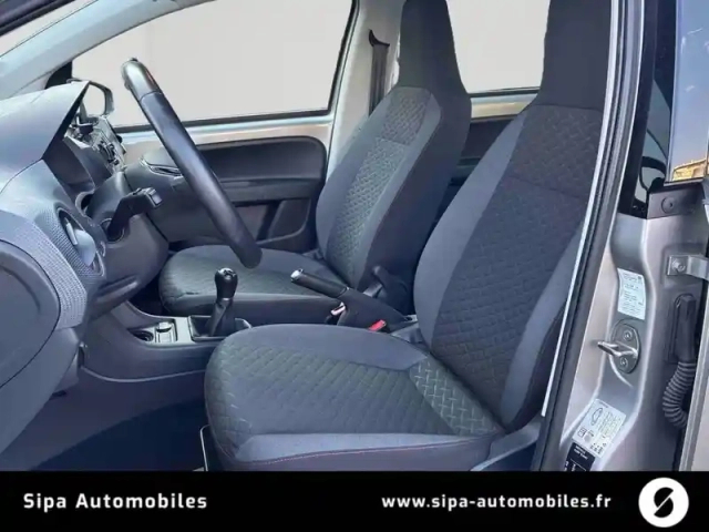 Volkswagen Up 1.0 60 bluemotion technology bvm5 — photo 12