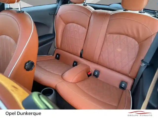 Mini Mini cooper 136ch exquisite bva7 — photo 8