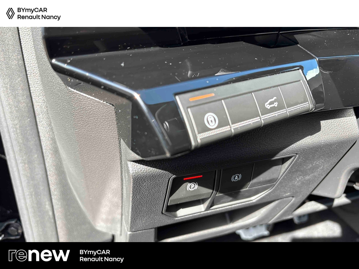 Renault Rafale E-Tech full hybrid 200 ch — photo 22