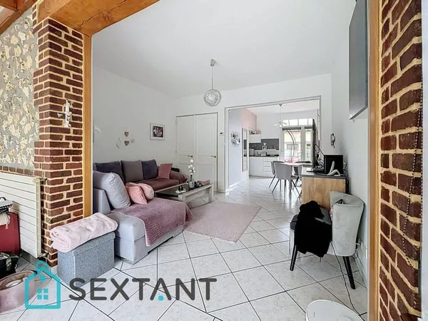 Maison 5 pièces 82 m²