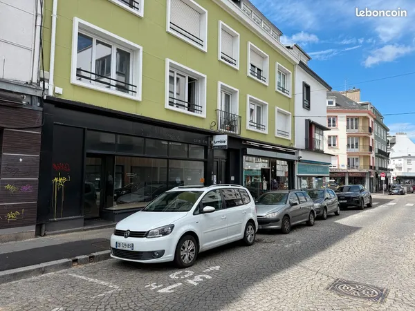 Local centre ville lorient