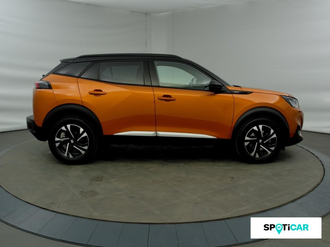 Peugeot 2008 1.5 bluehdi 130ch s&s gt eat8 125g — photo 4