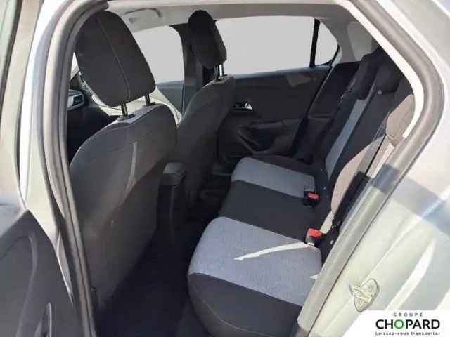 Opel Corsa electrique 156 ch &amp; batterie 51 kwh — photo 11