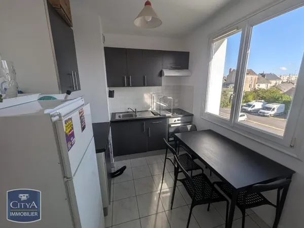 Appartement 1 pièce 30 m²