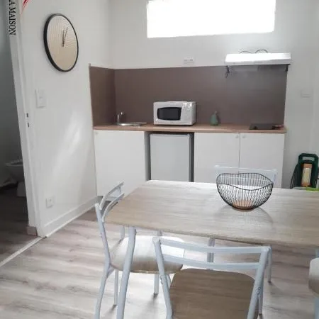 Studio 1 pièce 22 m²