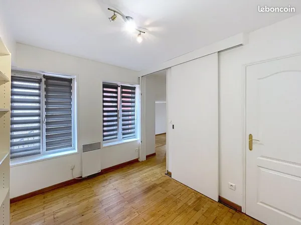 Appartement 2 pièces 50 m²