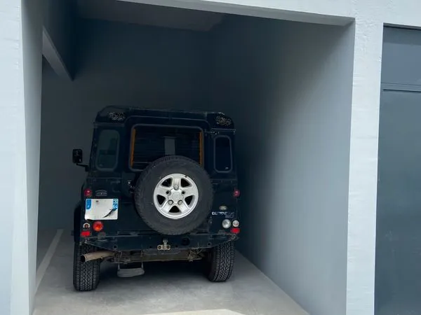 Parking couvert Anglet limite Biarritz