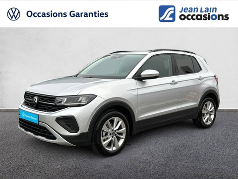 Volkswagen T-Cross 1.0 TSI 116 Start/Stop DSG7 VW Edition