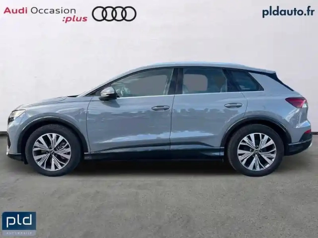 Audi Q4 E-Tron 50 299 ch 82 kwh quattro — photo 3