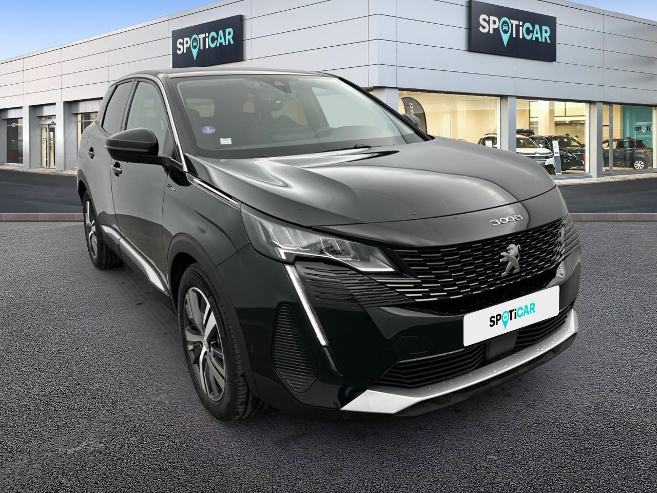 Peugeot 3008 hybrid 225 e-eat8 allure pack — photo 3