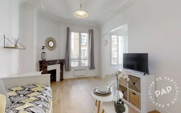 Studio 1 pièce 25 m²