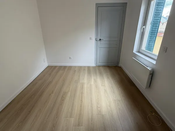 Appartement 2 pièces 33 m²