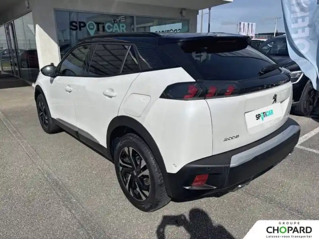 Peugeot 2008 puretech 130 s&amp;s eat8 — photo 30