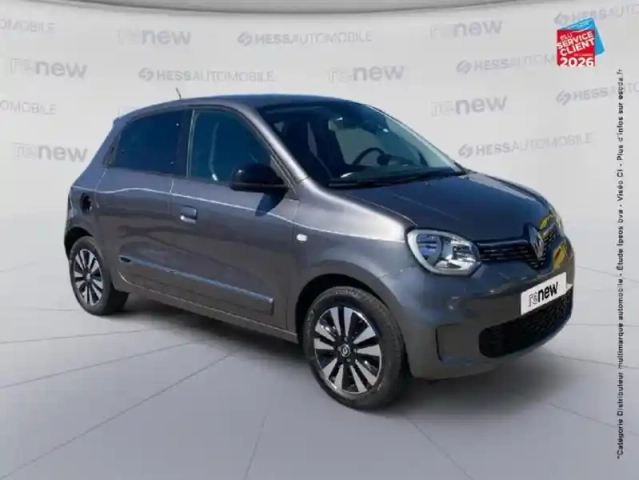 Renault Twingo e-tech electric techno r80 achat intégral gps camera — photo 3