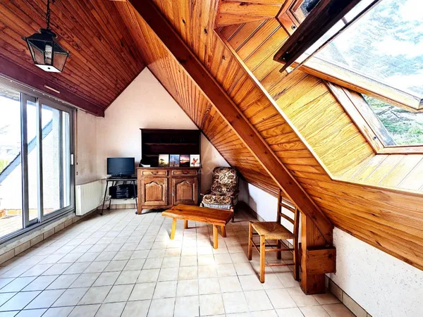 Appartement à rénover 1 pièce 17 m²